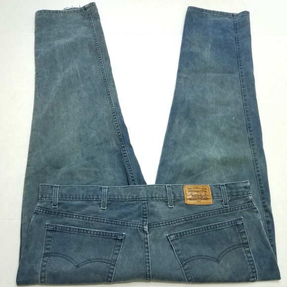 Levi's 540, Levis Strauss,  Vintage USA - Picture 7 of 8